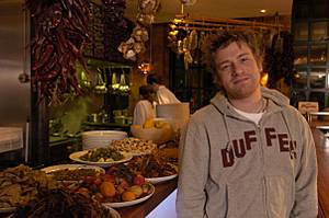 Jamie Oliver